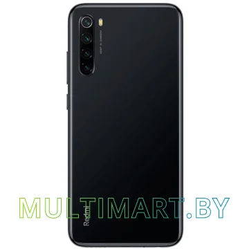 Смартфон Xiaomi Redmi Note 8 4GB/64GB международная версия (черный) картинка 2